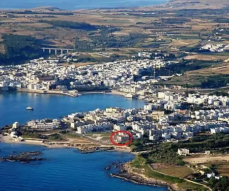Maddalena Apartmán Otranto